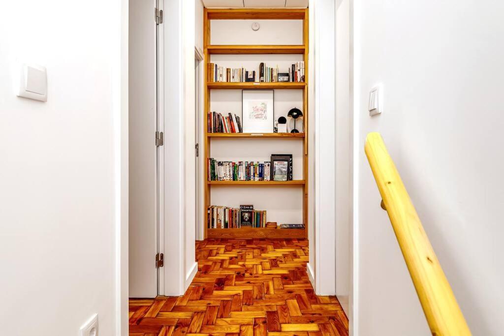 Augusto - Your Family House In The Heart Of Apartment