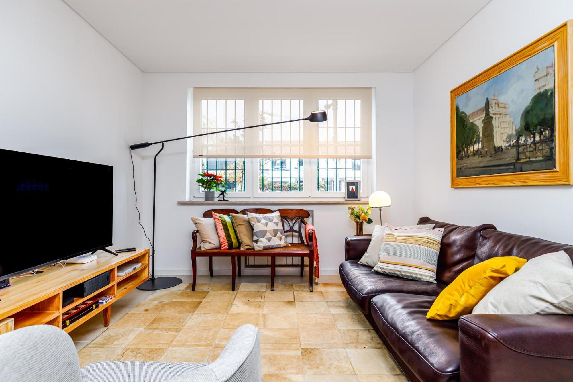 Augusto - Your Family House In The Heart Of Apartment *