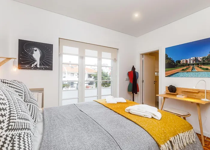Augusto - Your Family House In The Heart Of Lisbon