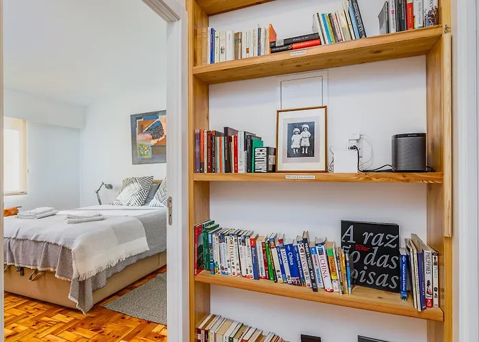Augusto - Your Family House In The Heart Of Lisbon