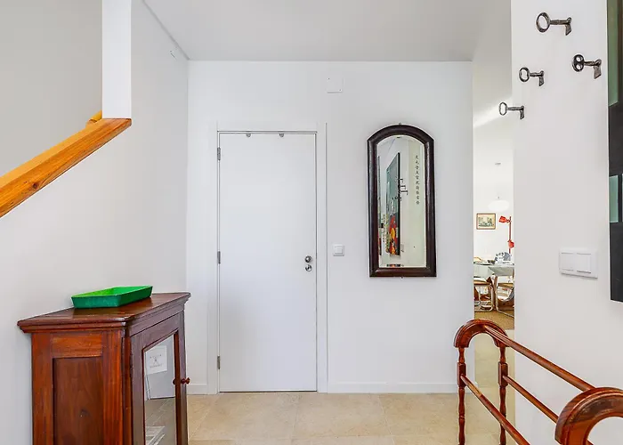 Augusto - Your Family House In The Heart Of Lisbon
