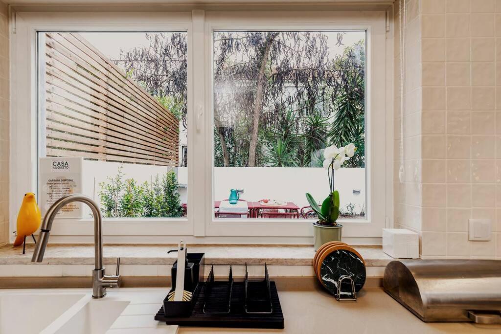 Apartment Augusto - Your Family House In The Heart Of