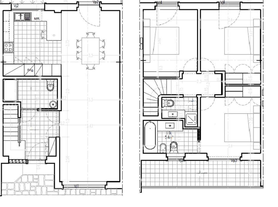 Apartment Augusto - Your Family House In The Heart Of
