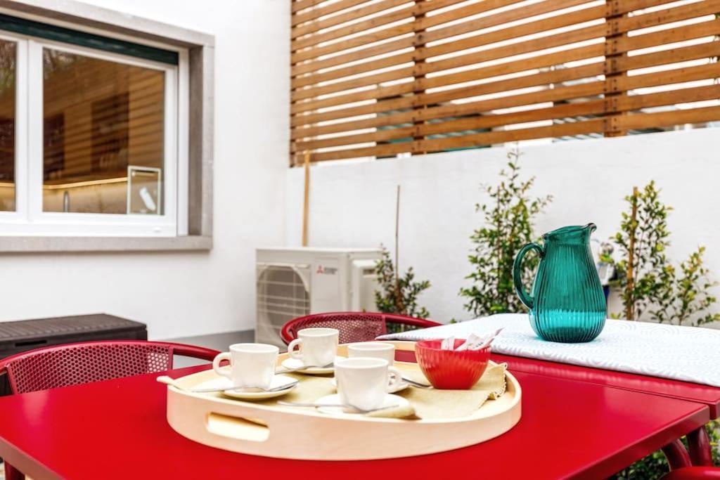 Augusto - Your Family House In The Heart Of Apartment