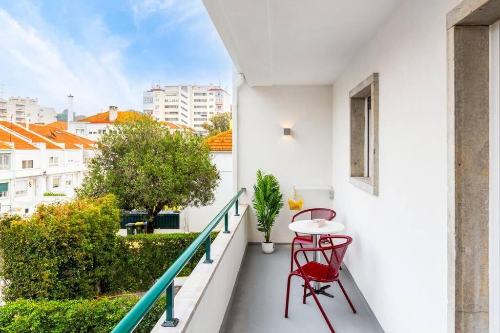 Augusto - Your Family House In The Heart Of Lisbon