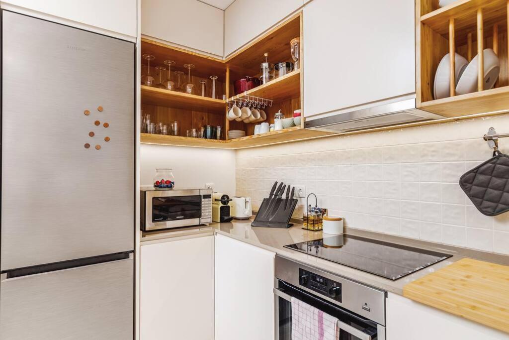 Augusto - Your Family House In The Heart Of Apartment