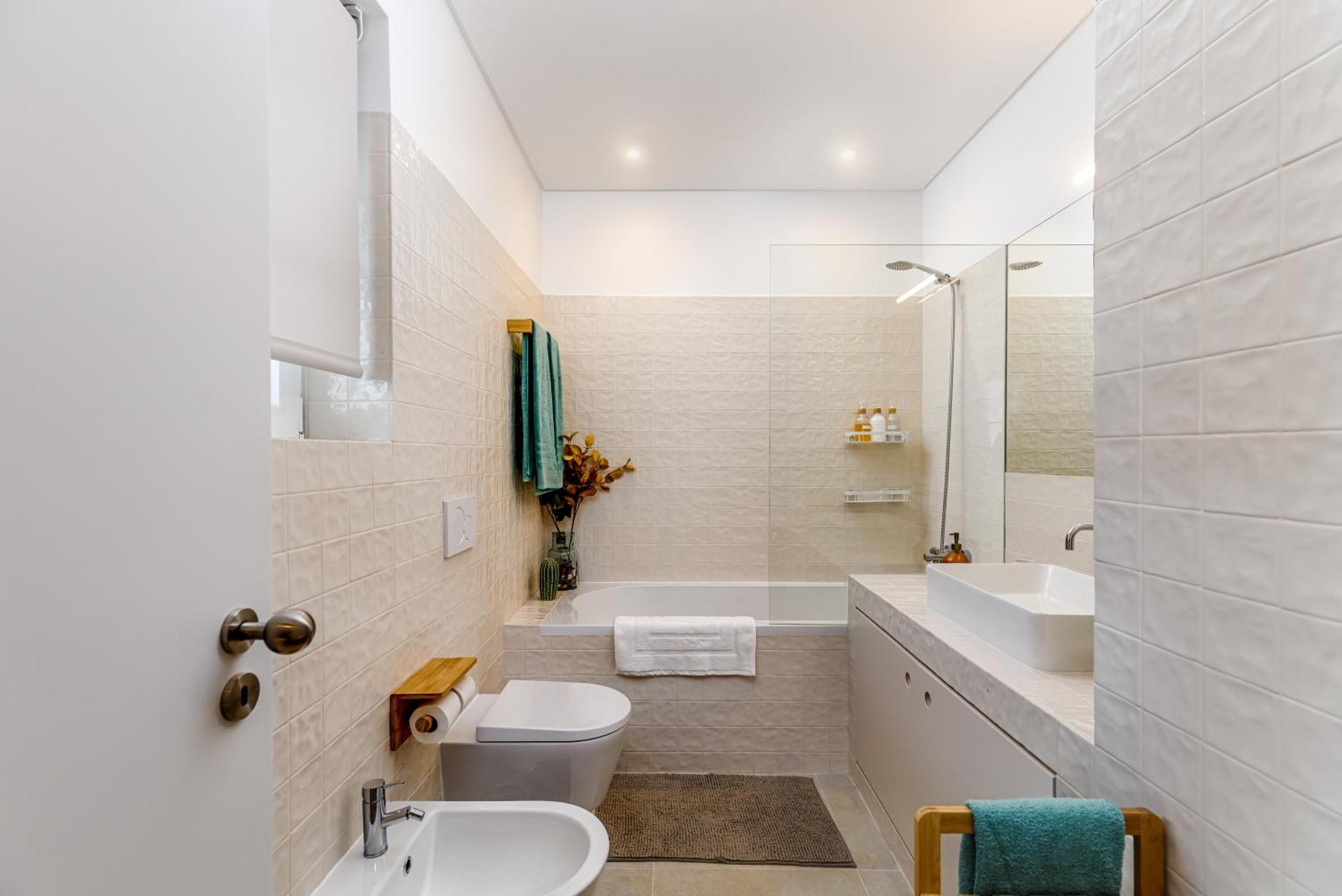 Apartment Augusto - Your Family House In The Heart Of