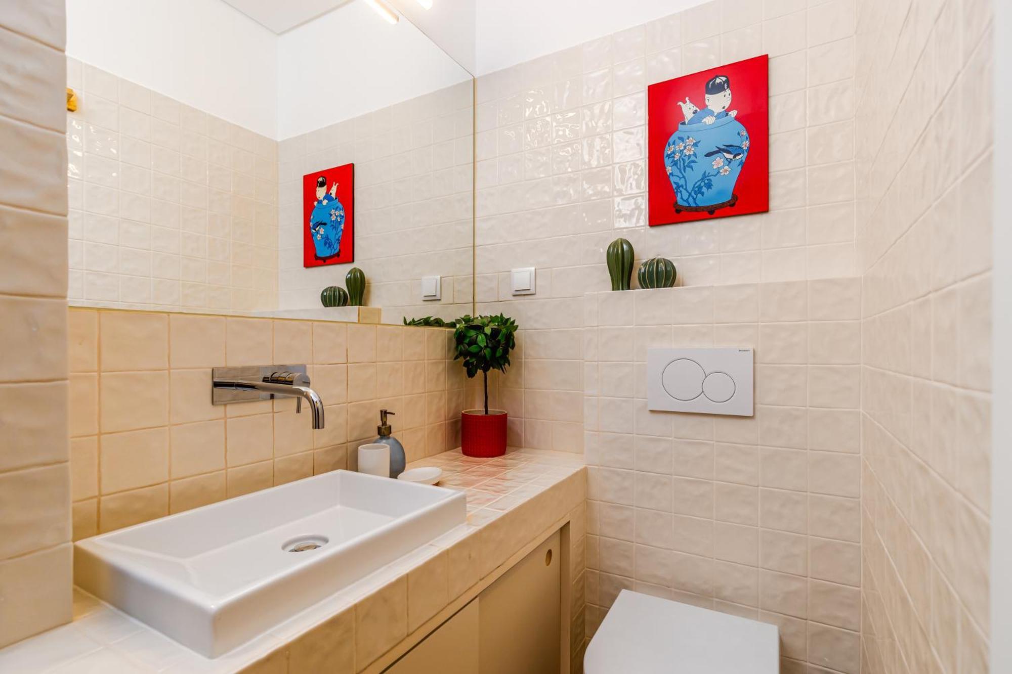 Apartment Augusto - Your Family House In The Heart Of