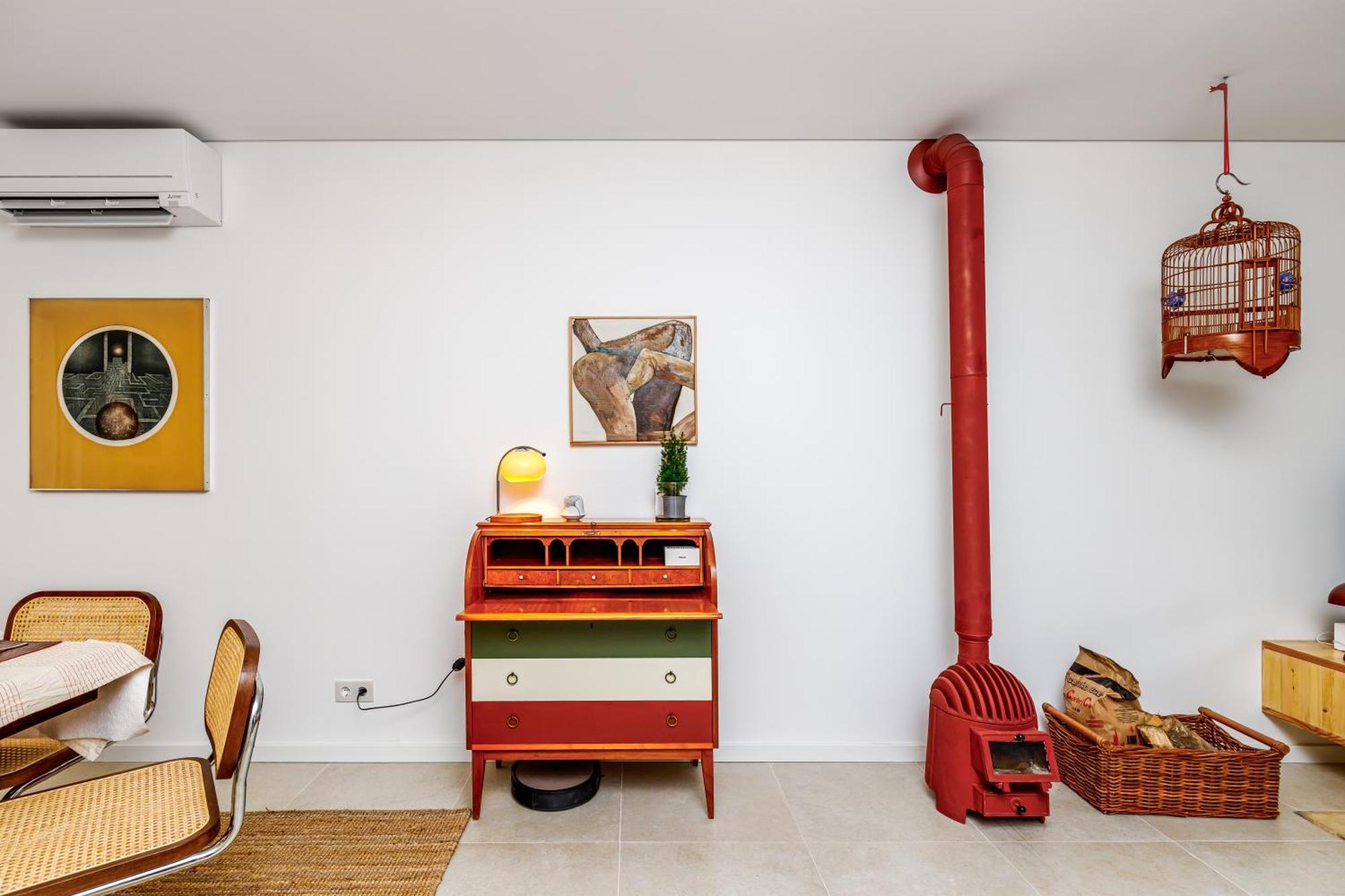 Augusto - Your Family House In The Heart Of
