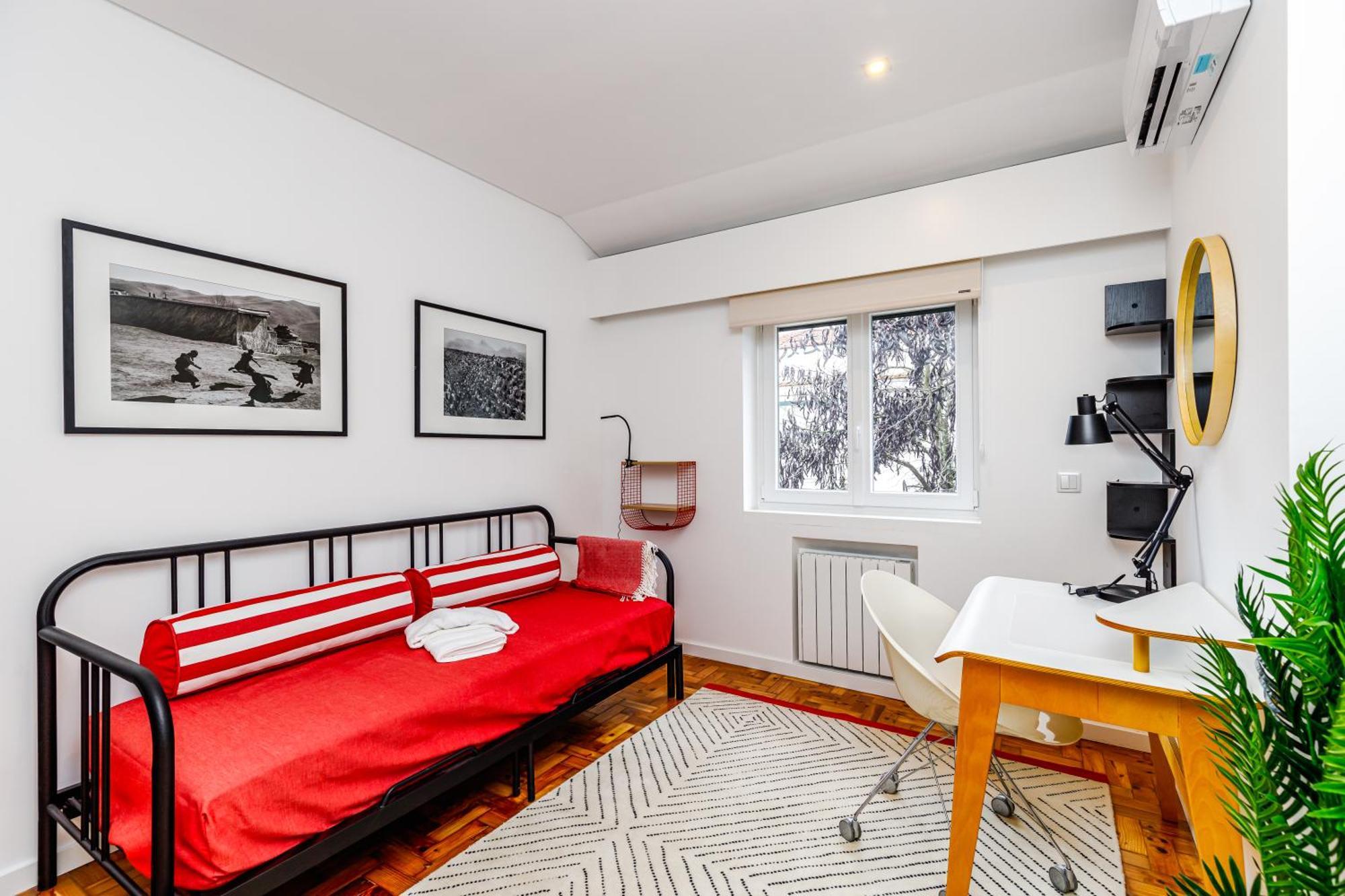 Augusto - Your Family House In The Heart Of Apartment *