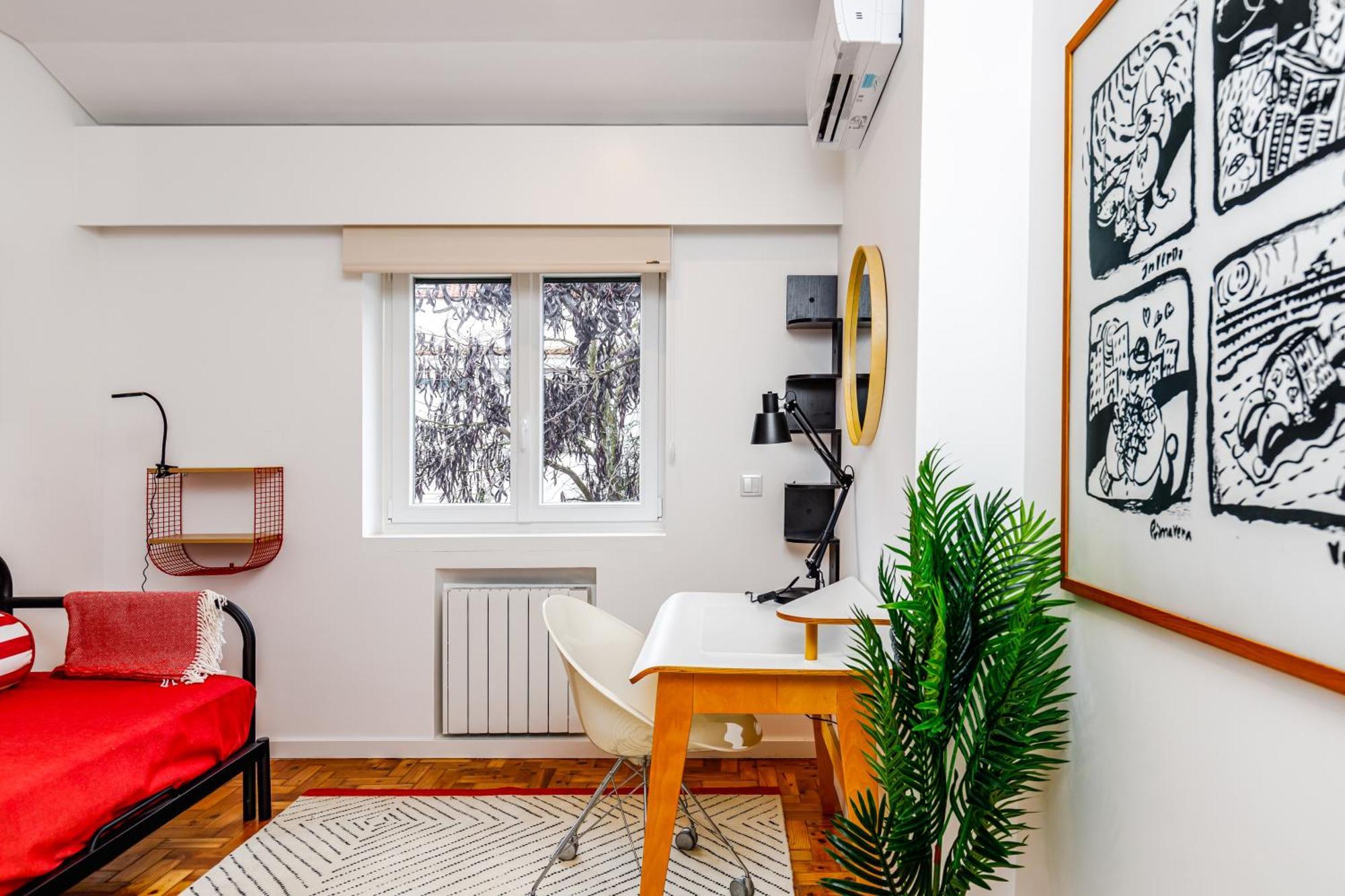 Augusto - Your Family House In The Heart Of