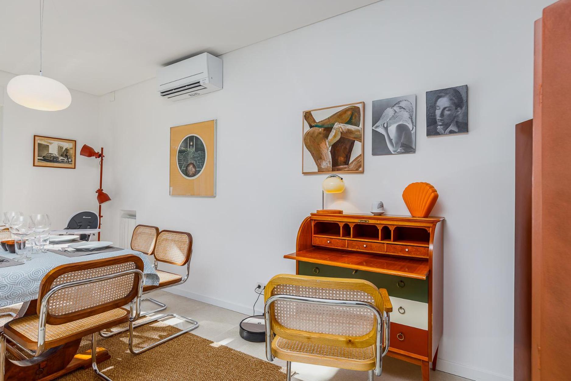 Apartment Augusto - Your Family House In The Heart Of *