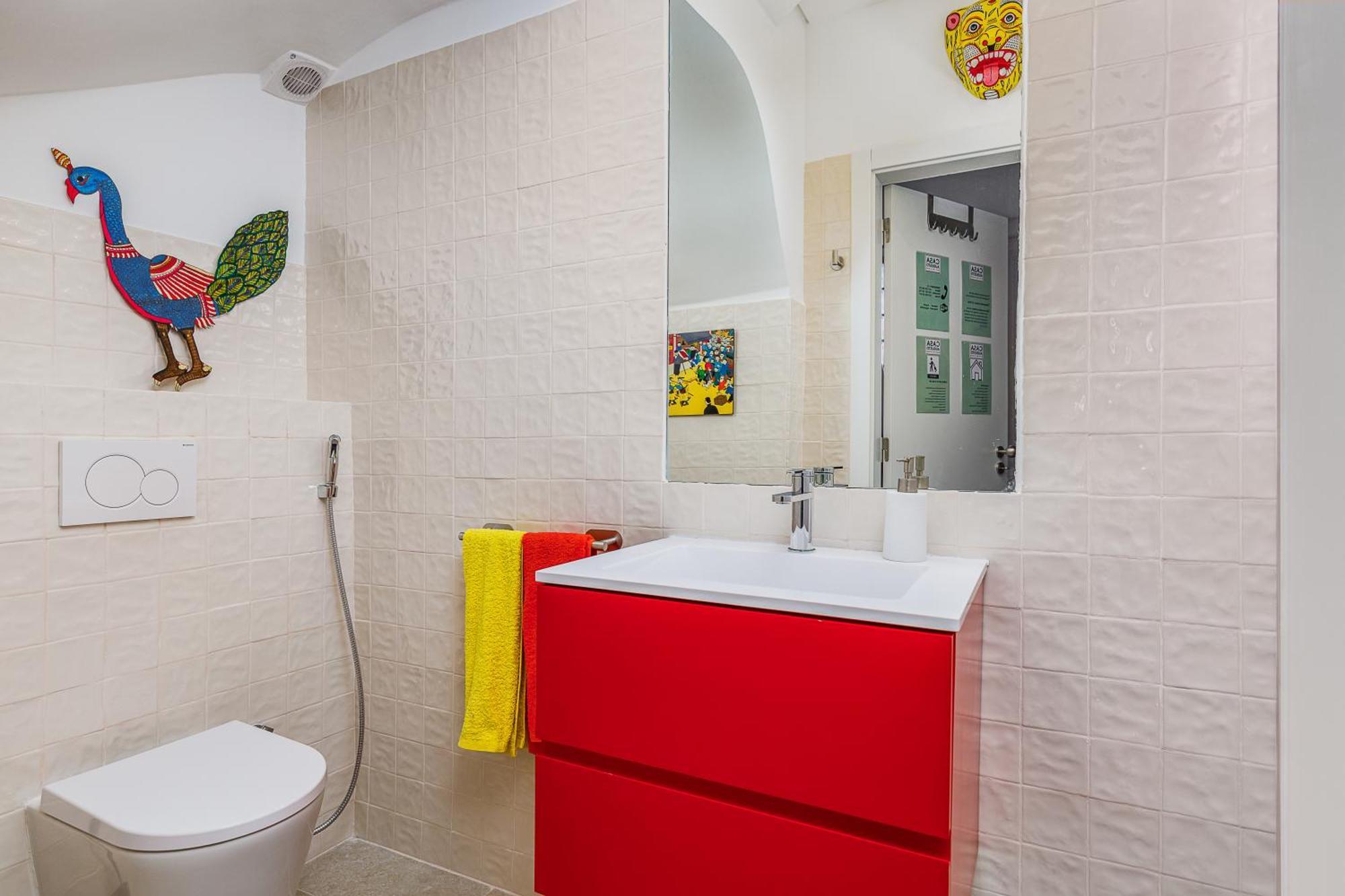 Apartment Augusto - Your Family House In The Heart Of Lisbon