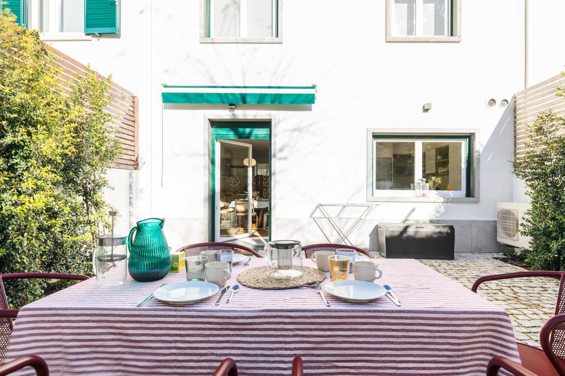 Augusto - Your Family House In The Heart Of Apartment