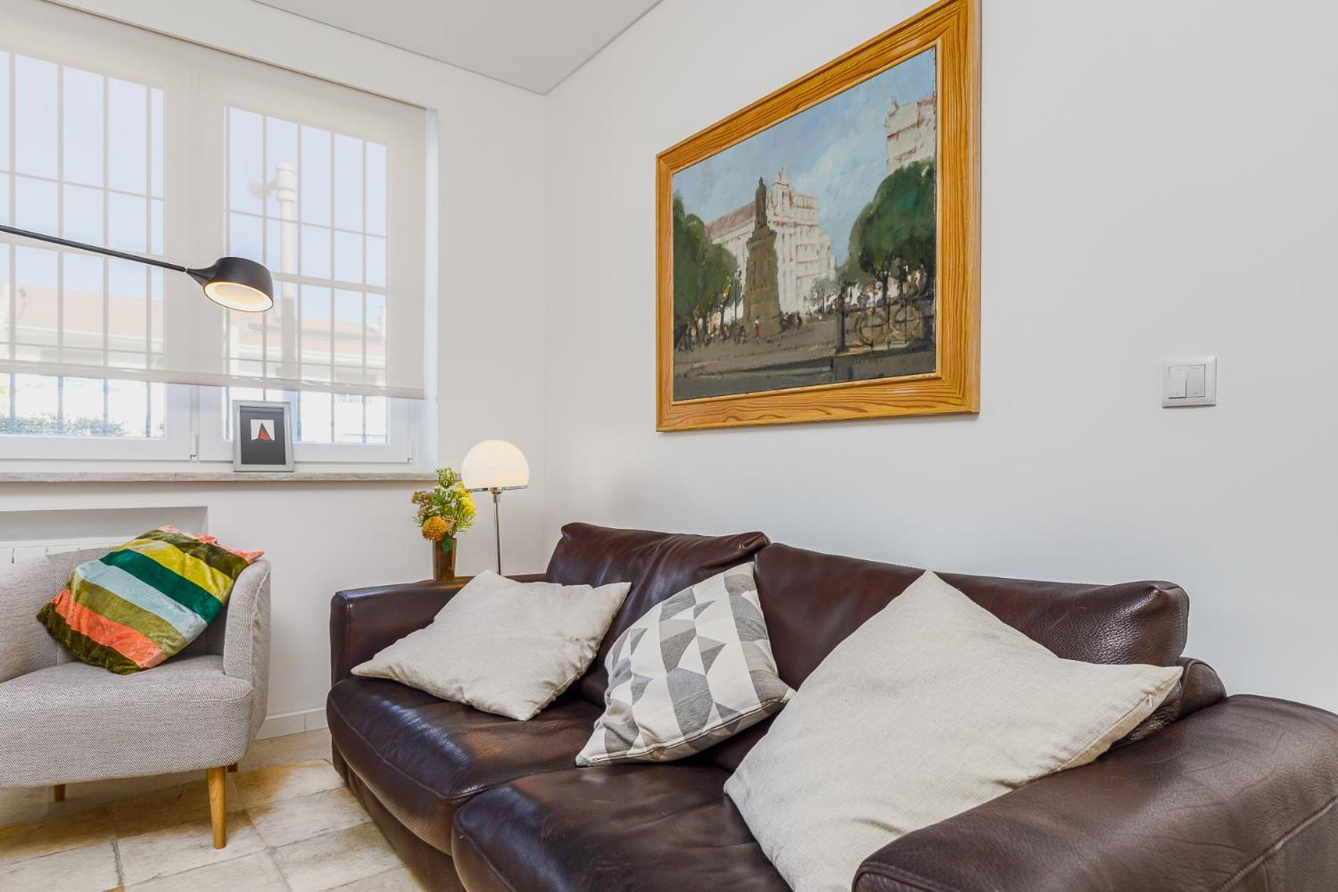 Apartment Augusto - Your Family House In The Heart Of