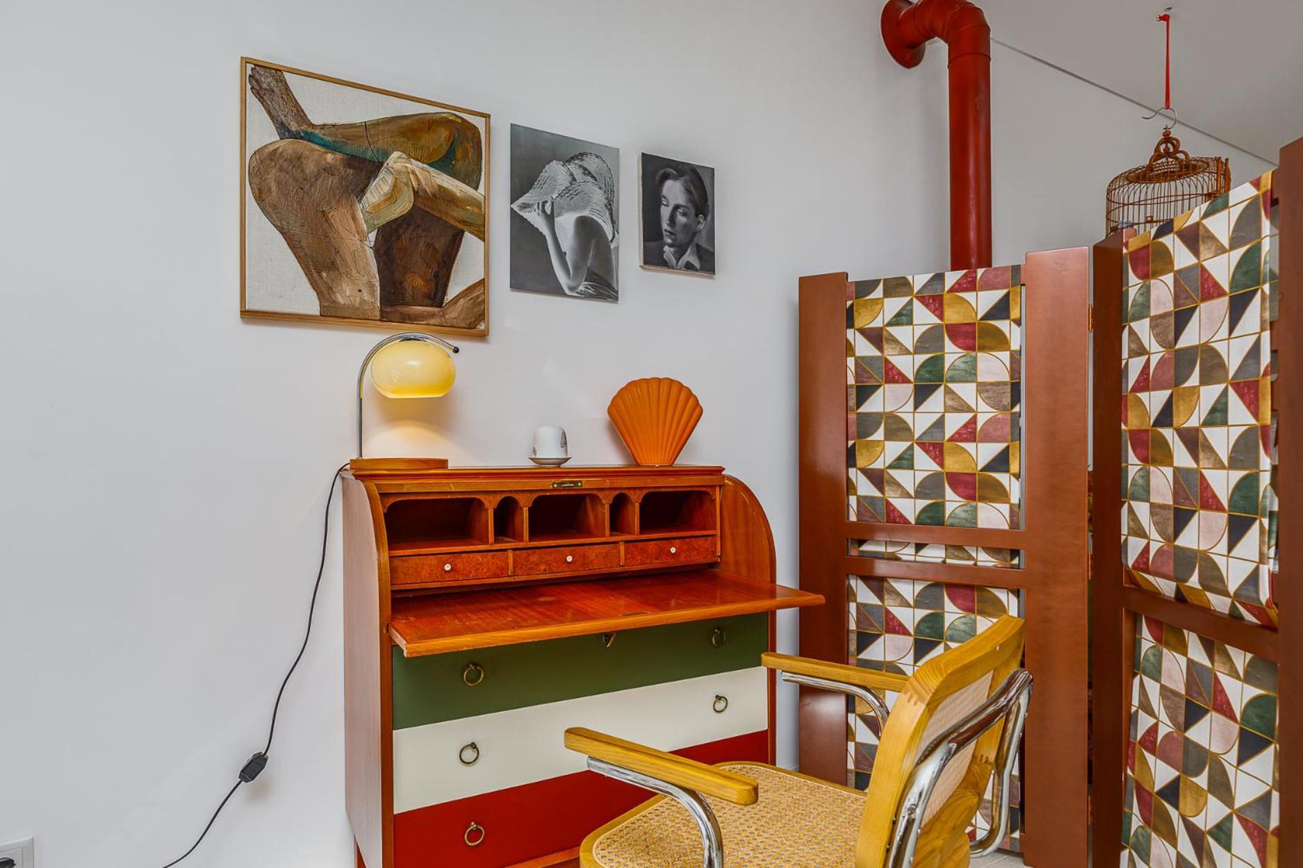 Augusto - Your Family House In The Heart Of Apartment *