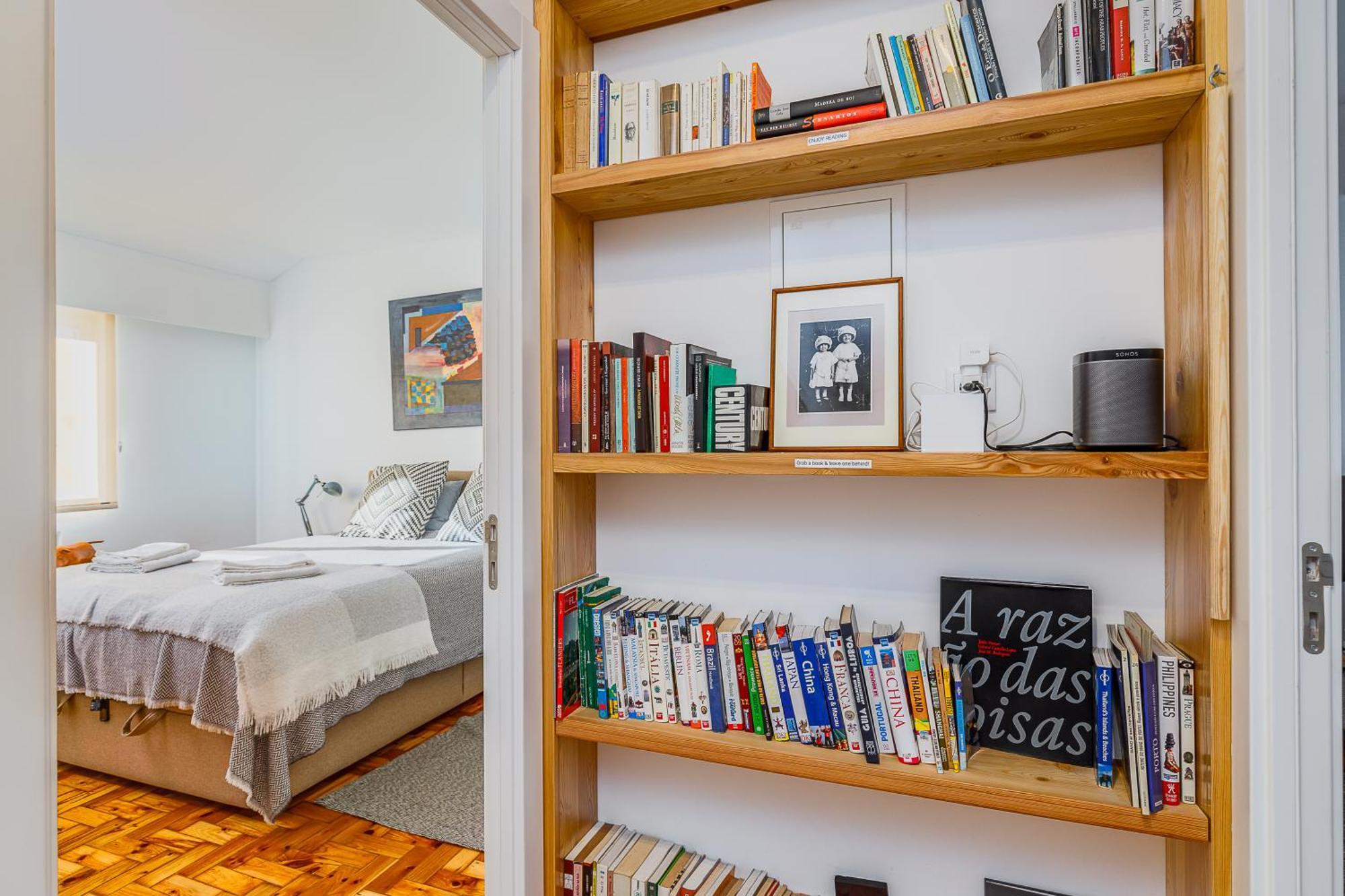 Augusto - Your Family House In The Heart Of Apartment Lisbon