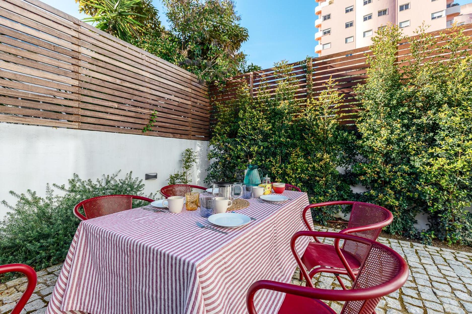 Augusto - Your Family House In The Heart Of Lisbon